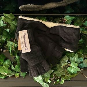 BearPaw Headband & Gloves
